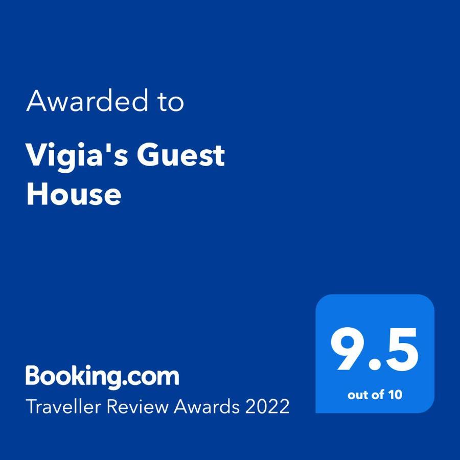 Vigia'S Guest House Viseu Eksteriør bilde
