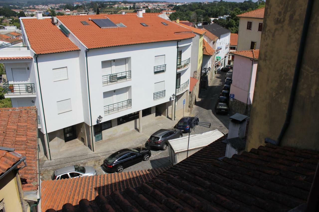 Vigia'S Guest House Viseu Eksteriør bilde