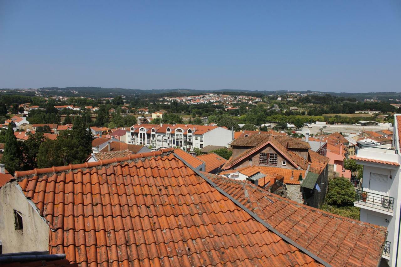 Vigia'S Guest House Viseu Eksteriør bilde