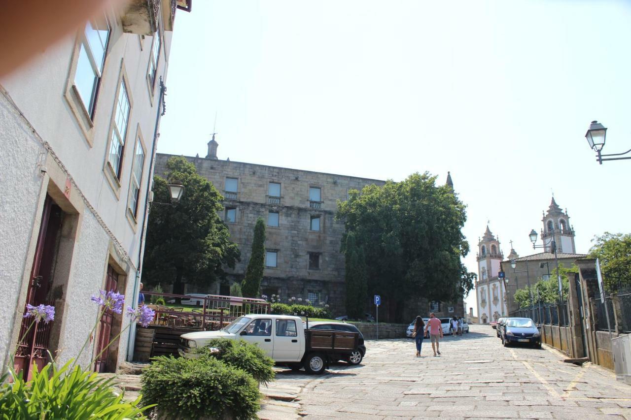 Vigia'S Guest House Viseu Eksteriør bilde
