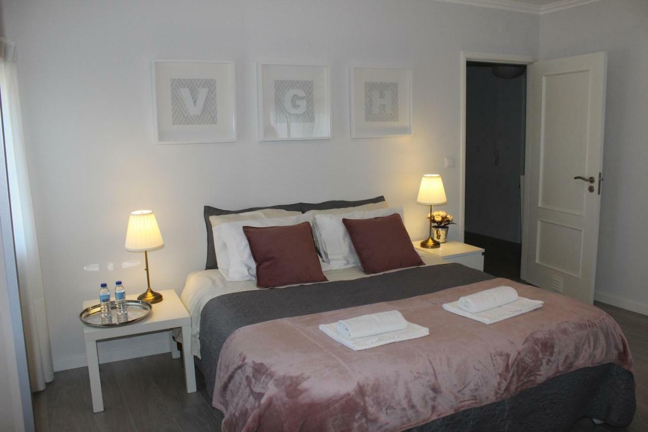 Vigia'S Guest House Viseu Eksteriør bilde