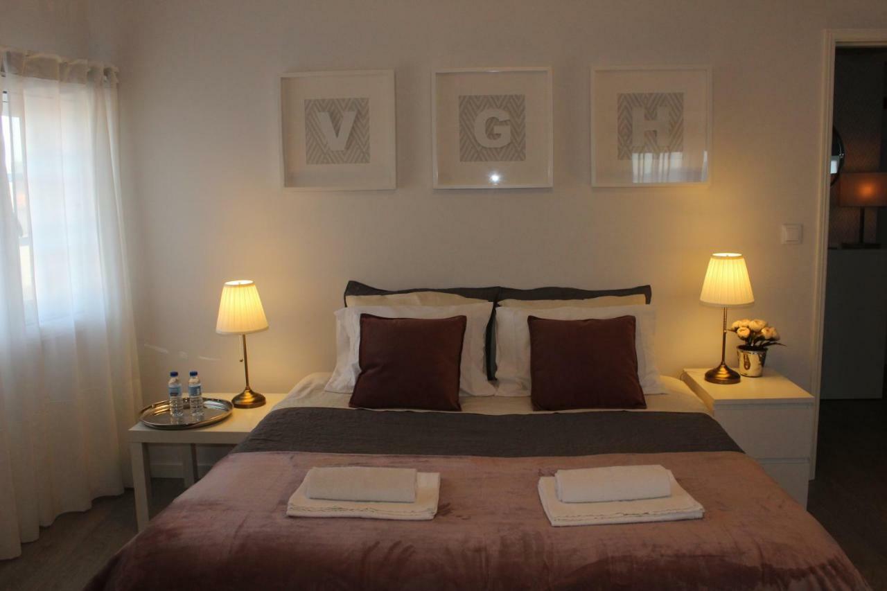 Vigia'S Guest House Viseu Eksteriør bilde