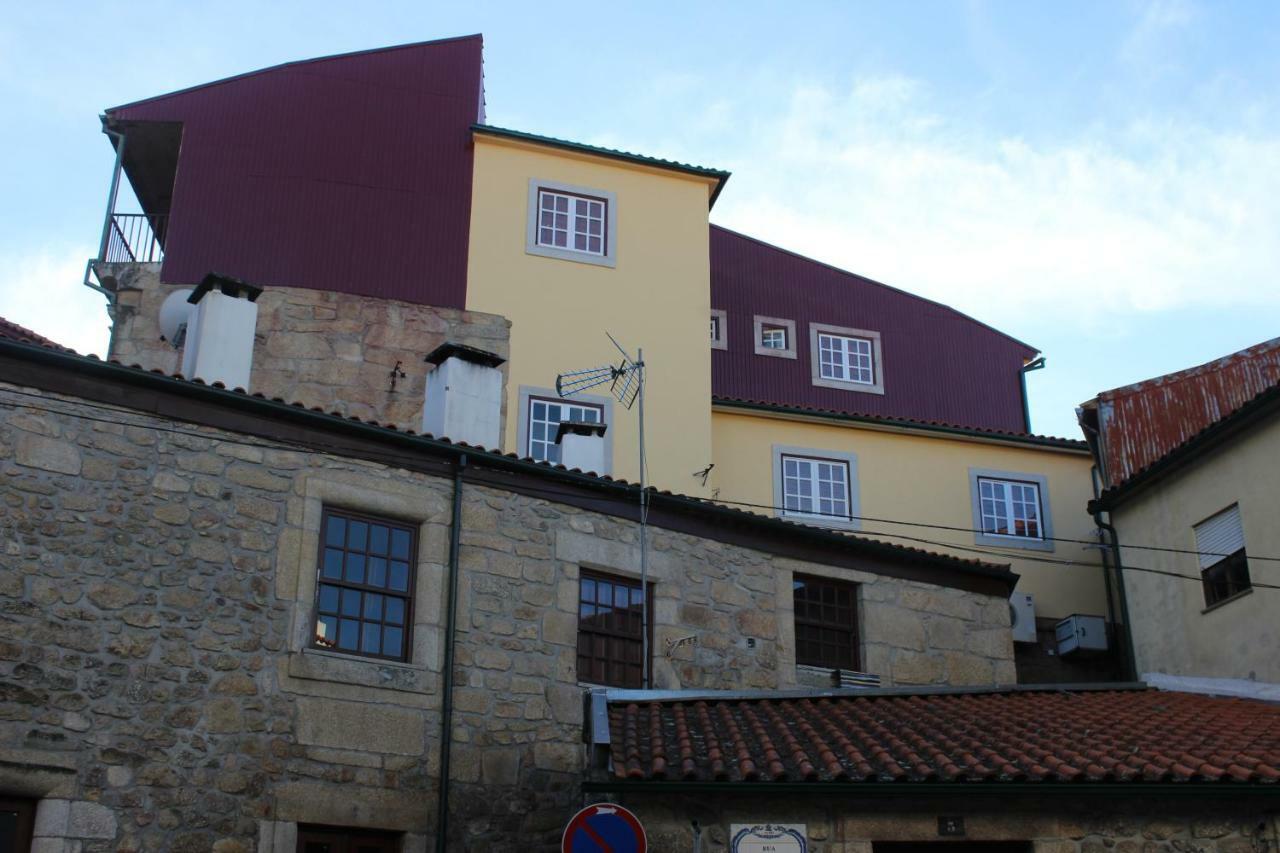 Vigia'S Guest House Viseu Eksteriør bilde