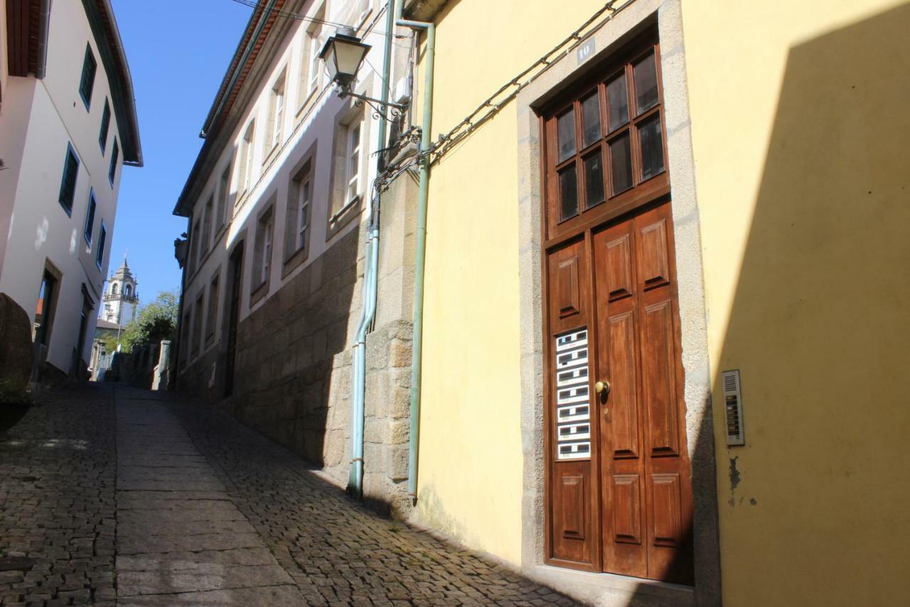 Vigia'S Guest House Viseu Eksteriør bilde